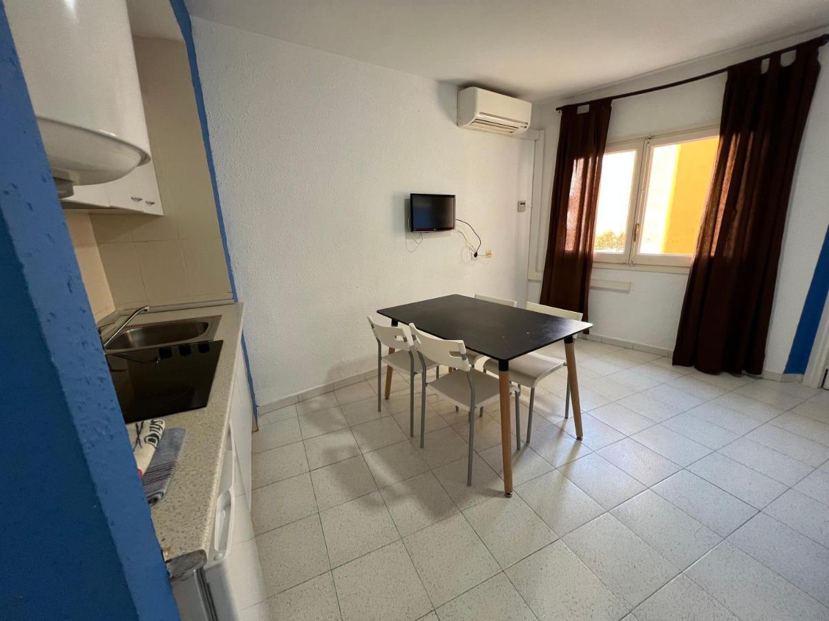 Apartaments Monjardi Lloret de Mar Exteriér fotografie