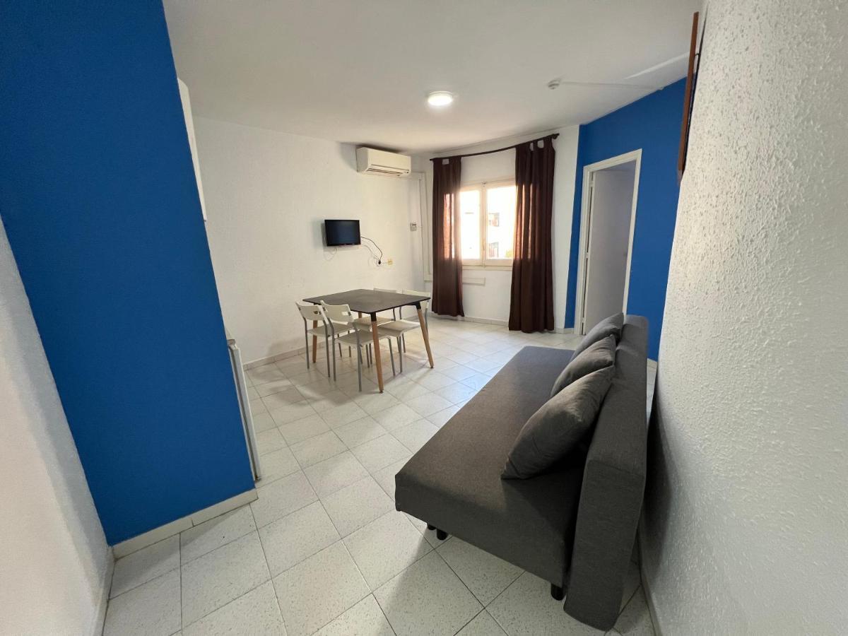 Apartaments Monjardi Lloret de Mar Exteriér fotografie