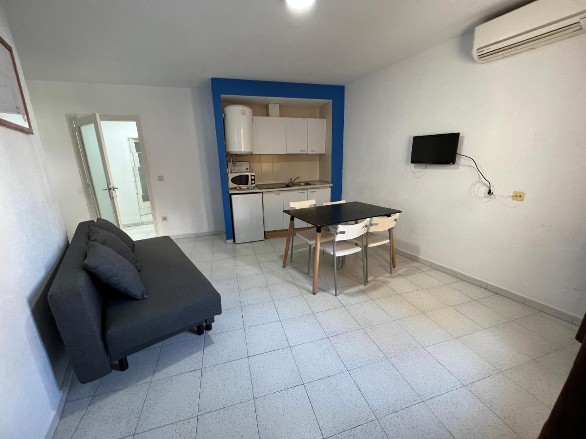 Apartaments Monjardi Lloret de Mar Exteriér fotografie