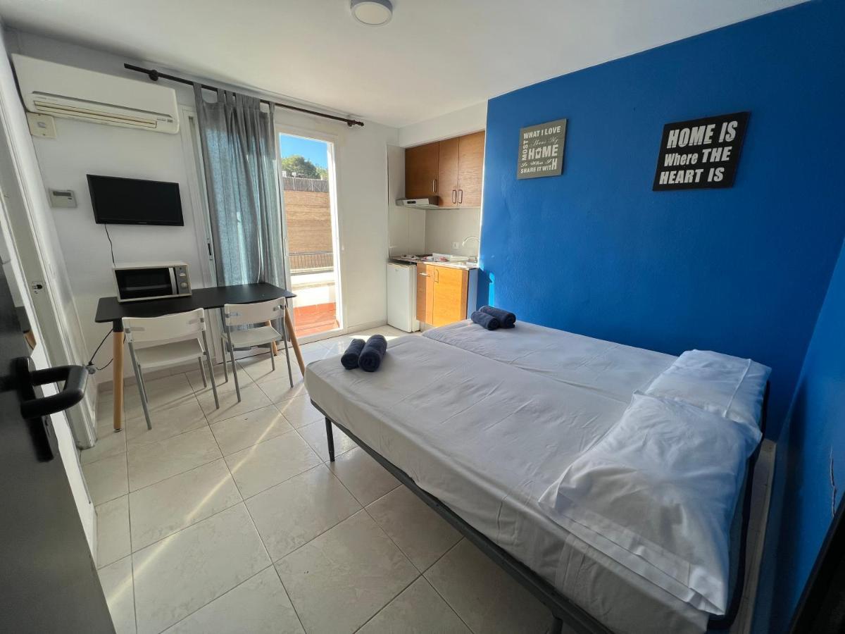Apartaments Monjardi Lloret de Mar Exteriér fotografie
