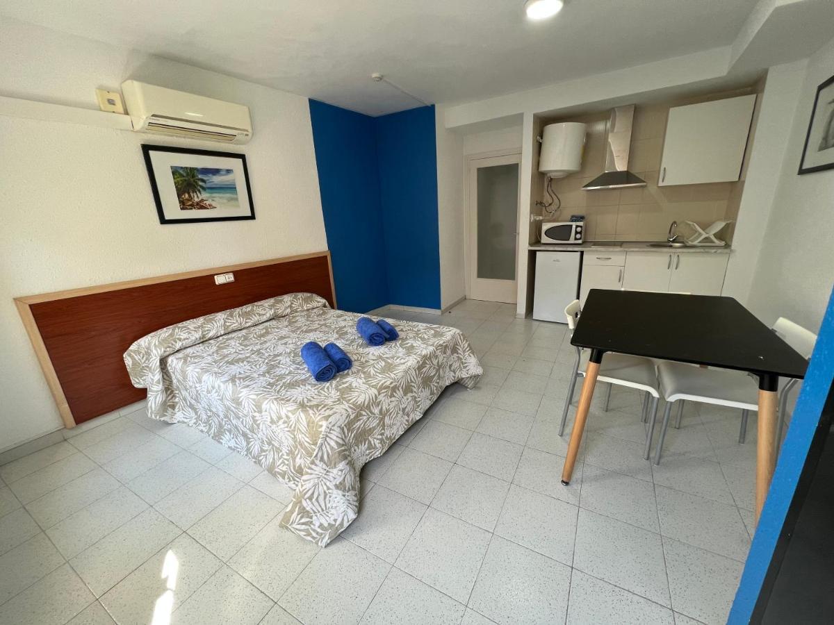 Apartaments Monjardi Lloret de Mar Exteriér fotografie