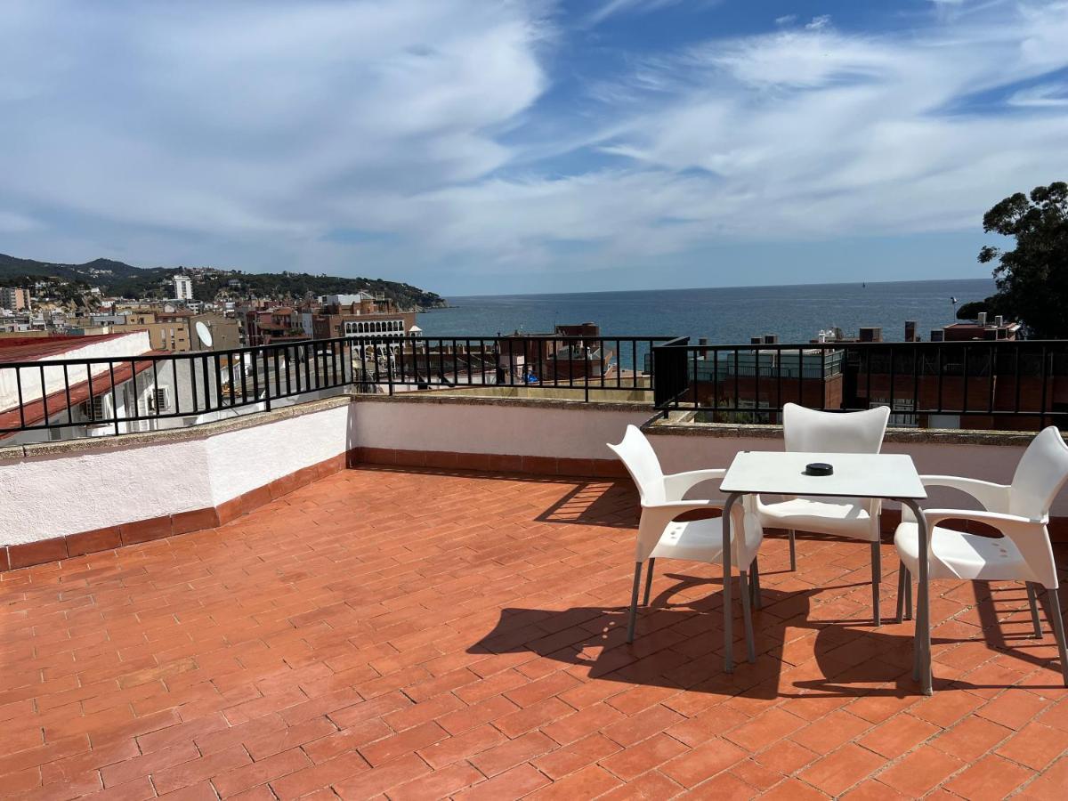 Apartaments Monjardi Lloret de Mar Exteriér fotografie