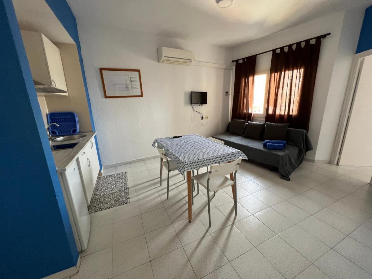 Apartaments Monjardi Lloret de Mar Exteriér fotografie