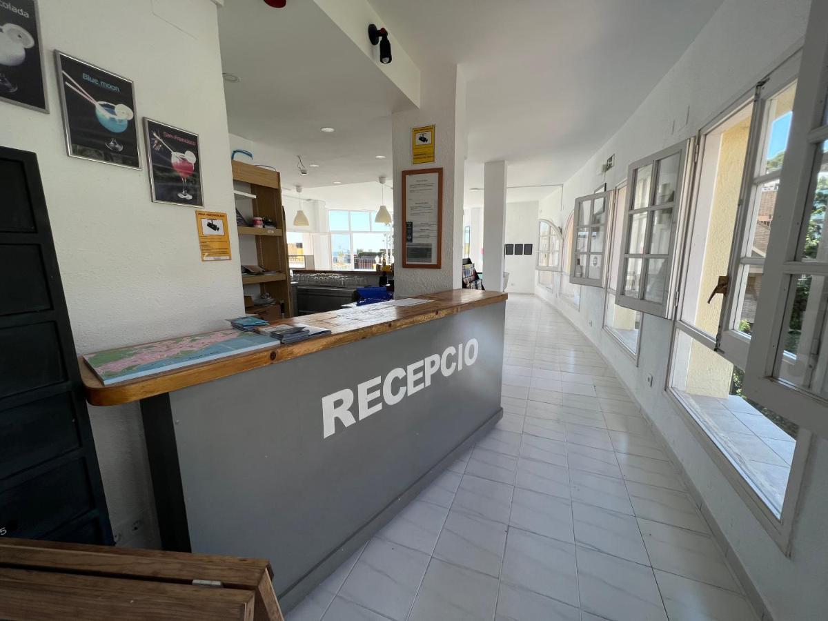 Apartaments Monjardi Lloret de Mar Exteriér fotografie
