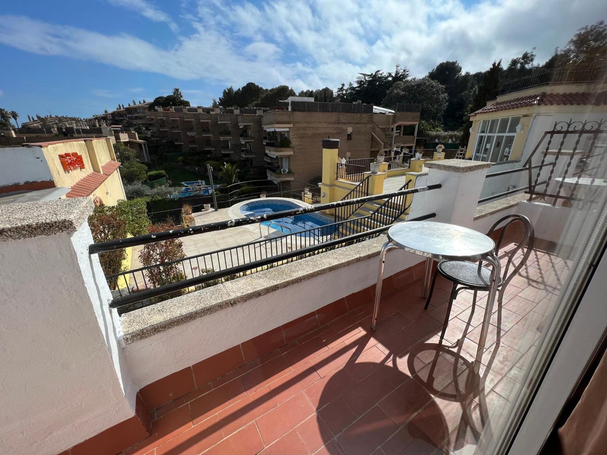 Apartaments Monjardi Lloret de Mar Exteriér fotografie