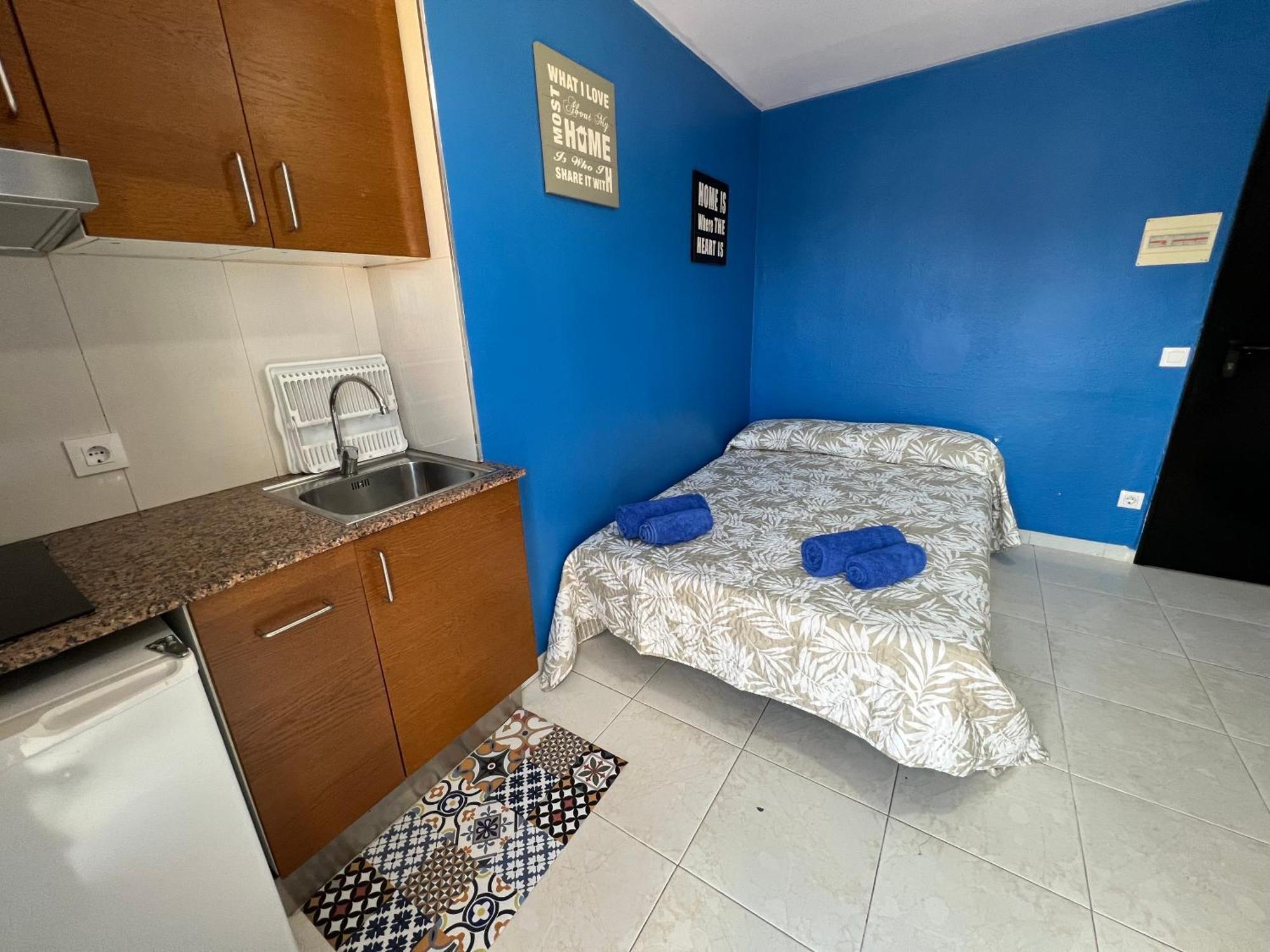 Apartaments Monjardi Lloret de Mar Exteriér fotografie