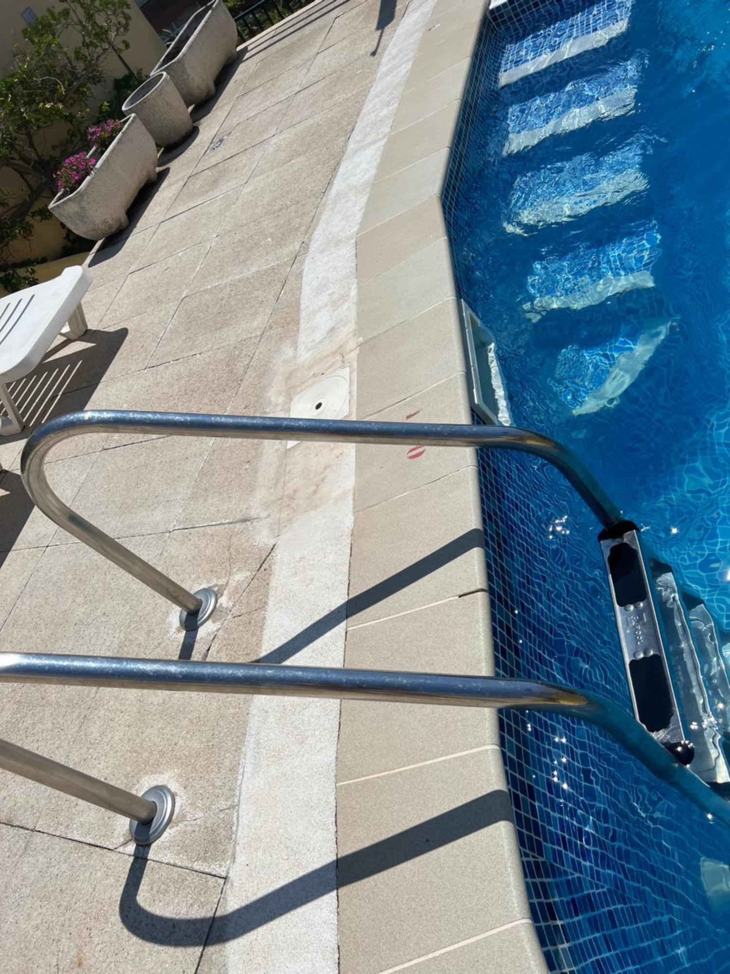 Apartaments Monjardi Lloret de Mar Exteriér fotografie